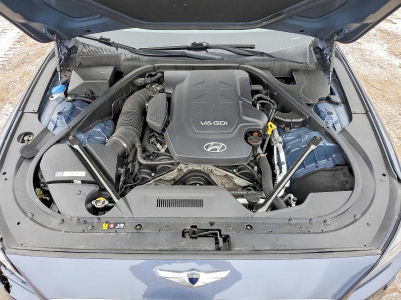 2015 Hyundai Genesis 3.8l
