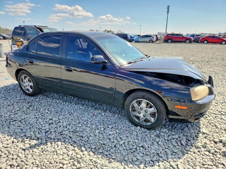 2006 Hyundai Elantra gls