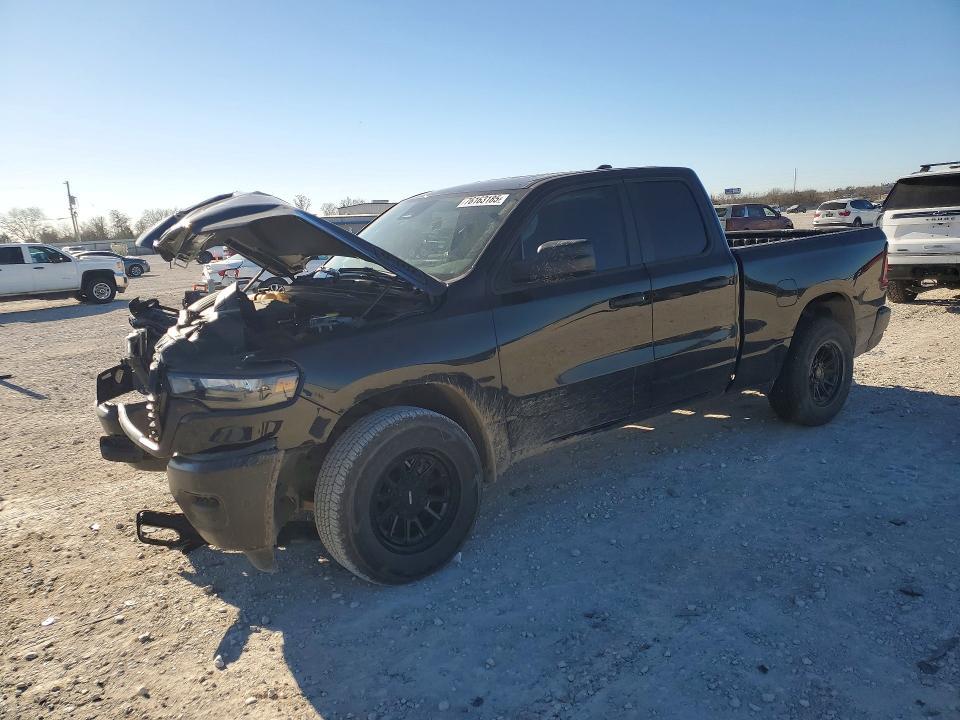 2025 Dodge Ram 1500 Tradesman