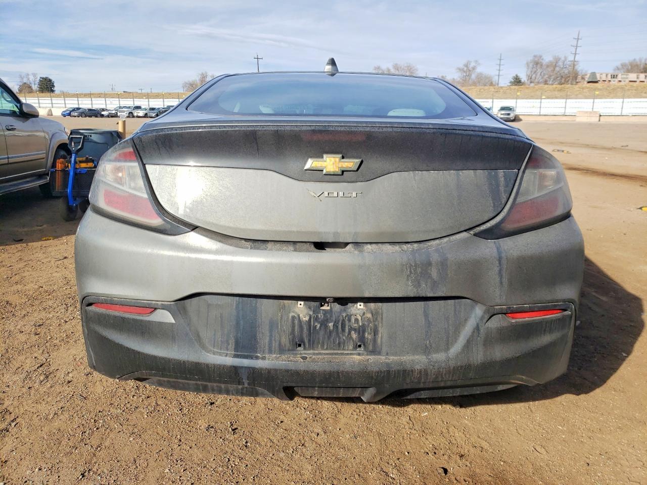 2017 Chevrolet Volt lt