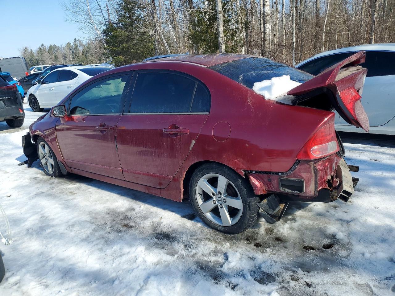 2006 Honda Civic lx
