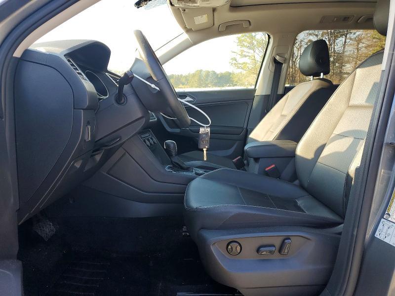 2020 Volkswagen Tiguan se