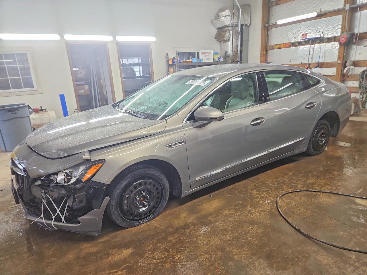 2017 Buick Lacrosse Essence