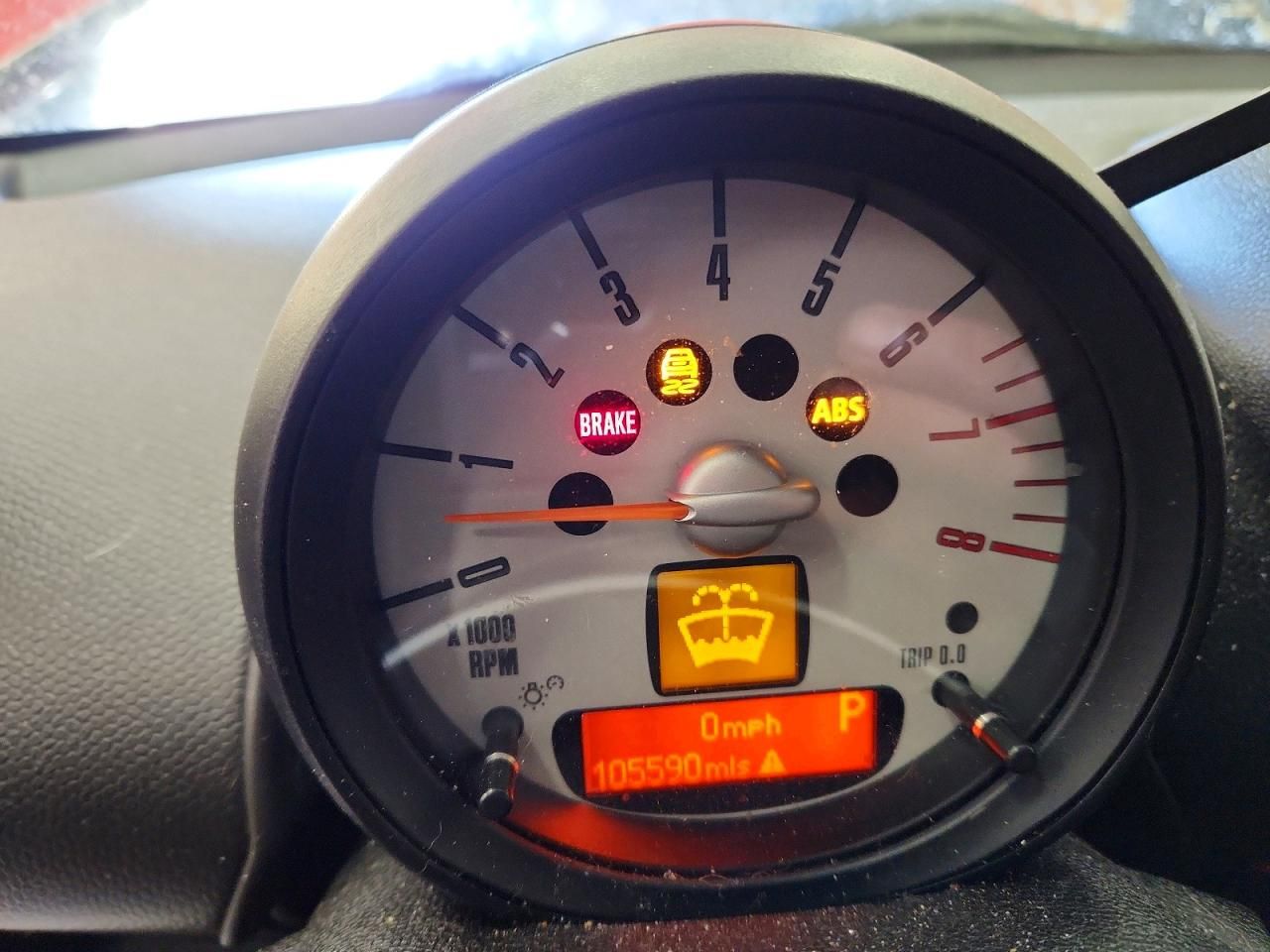 2011 Mini Cooper s Countryman