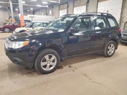 Subaru Forester 2.5x Vehiculos salvage en venta: 2011 Subaru Forester 2.5x