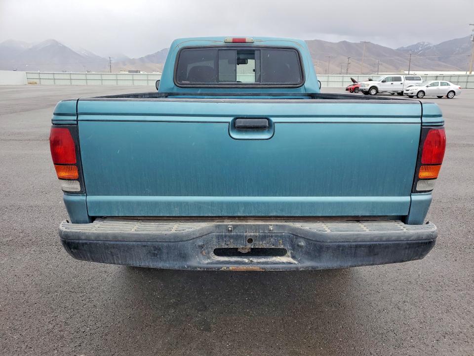 1994 Mazda B4000