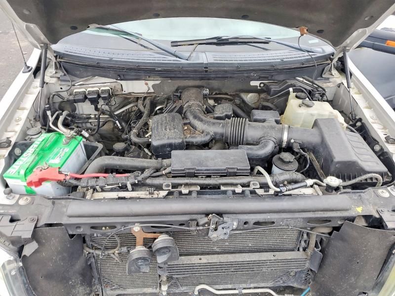 2010 Ford F150 Supercrew