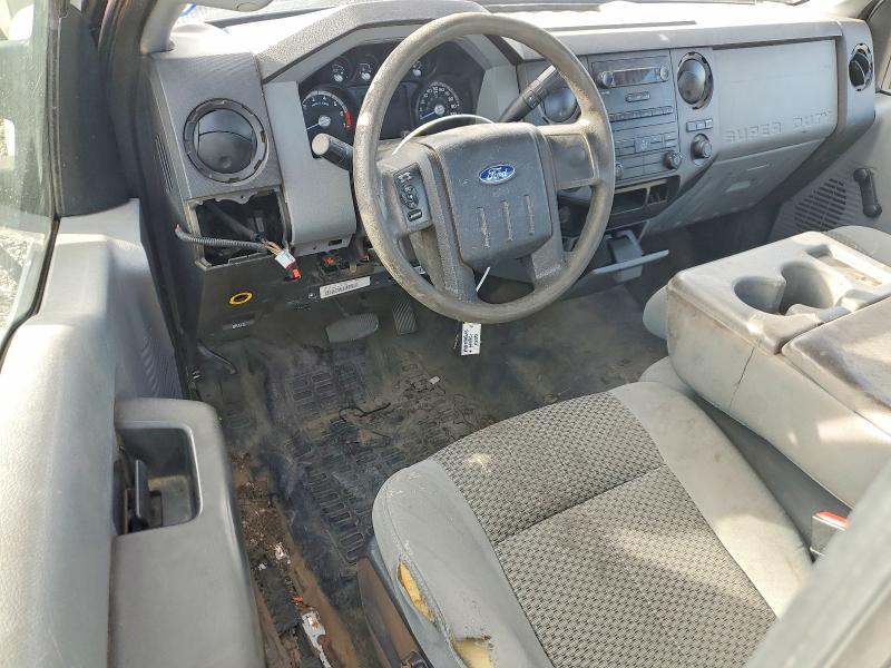 2015 Ford F250 Super Duty