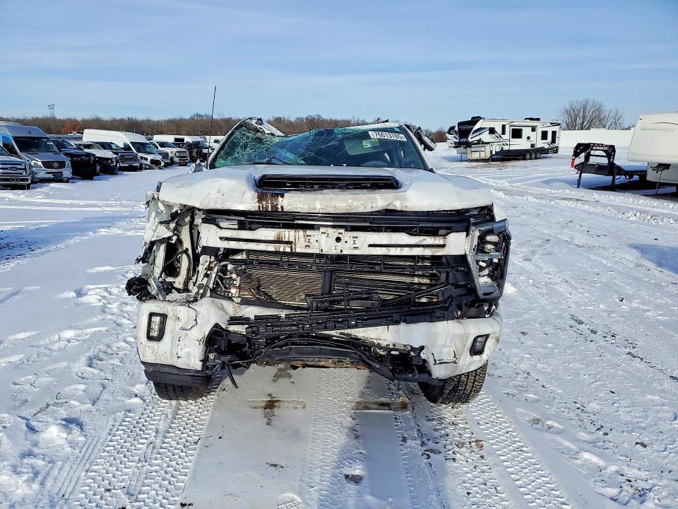 2024 Chevrolet Silverado K3500 LT