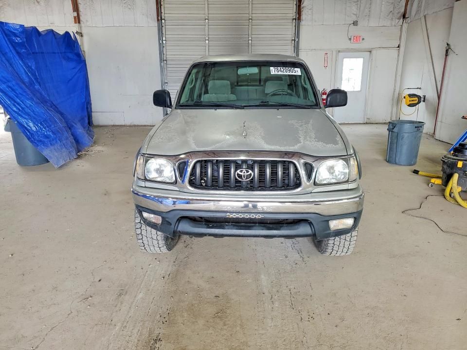 2004 Toyota Tacoma