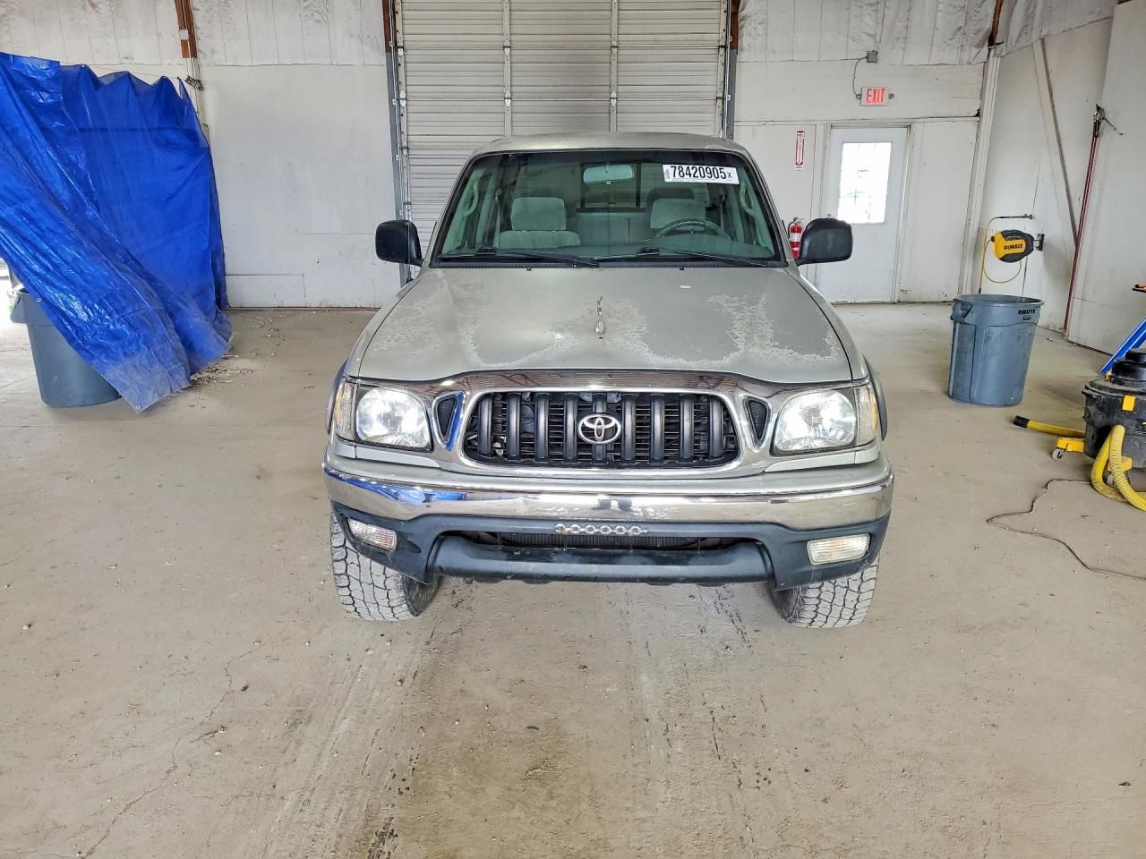 2004 Toyota Tacoma