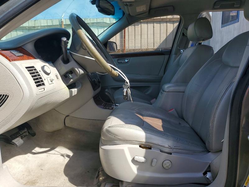 2007 Cadillac DTS