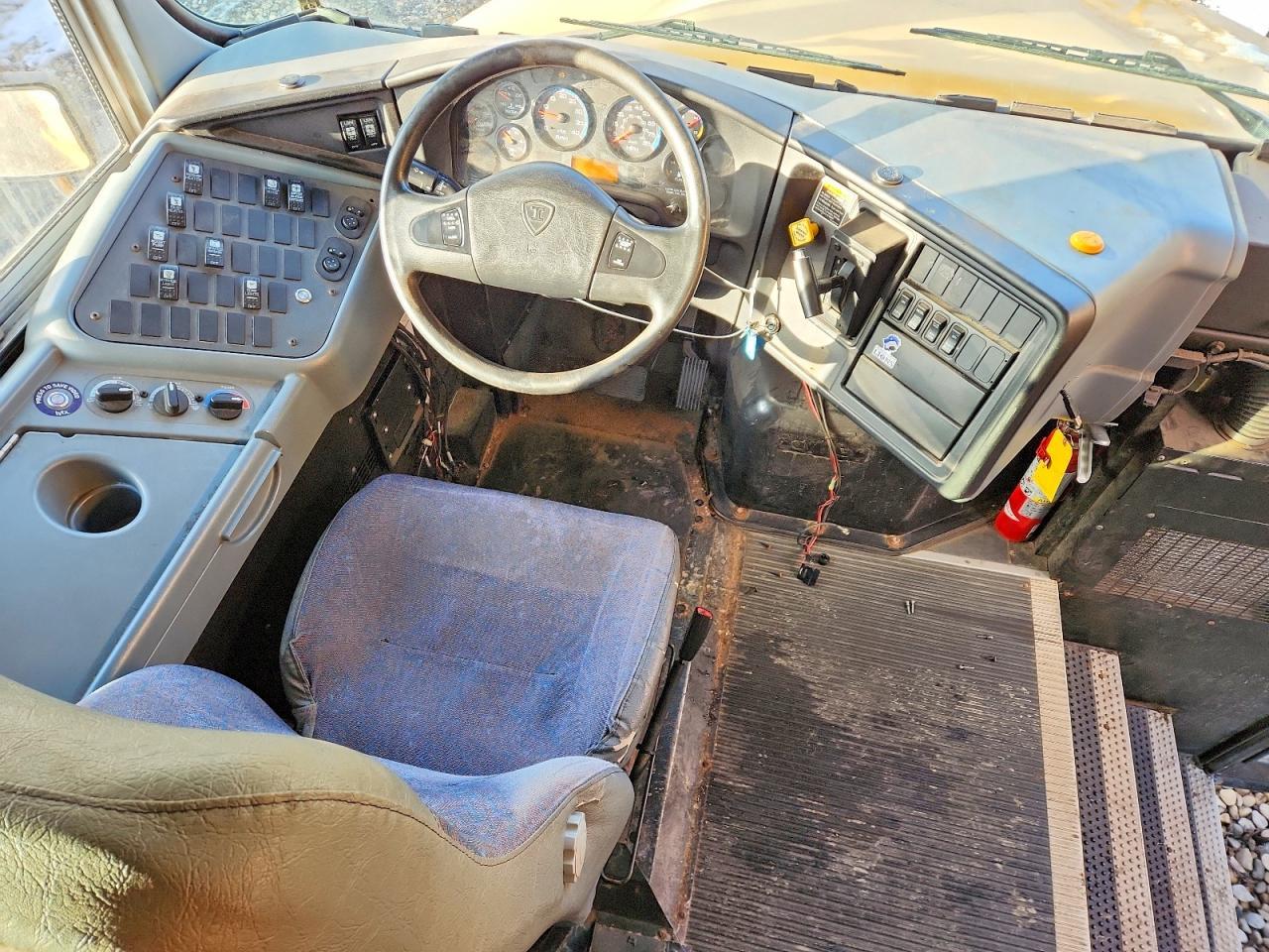 2014 Ic Corporation CE Series School-School Bus