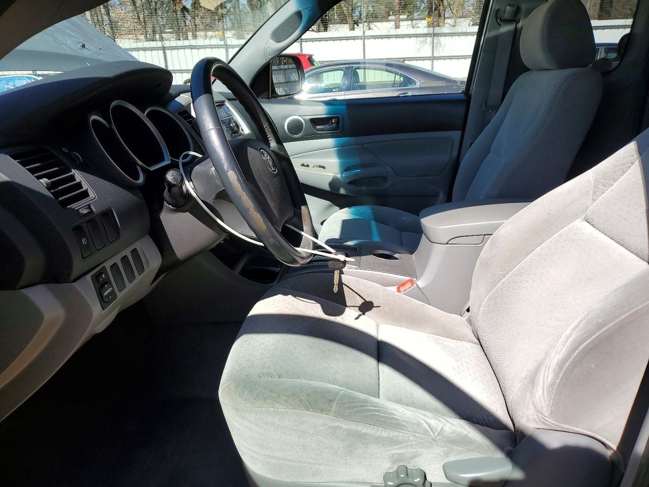 2006 Toyota Tacoma Prerunner V6