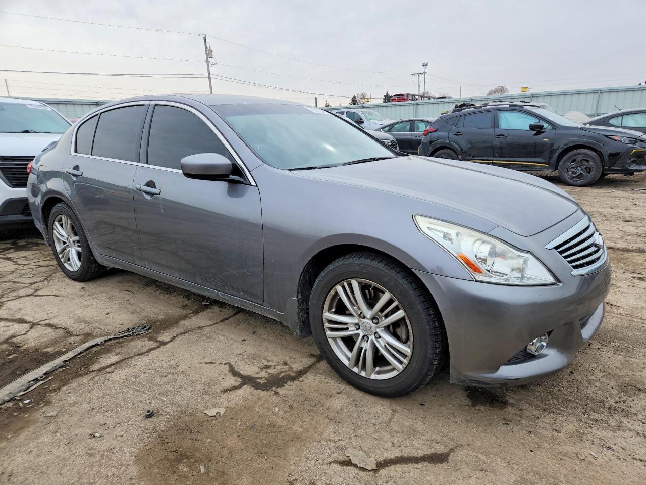 2013 Infinity G37 Sedan