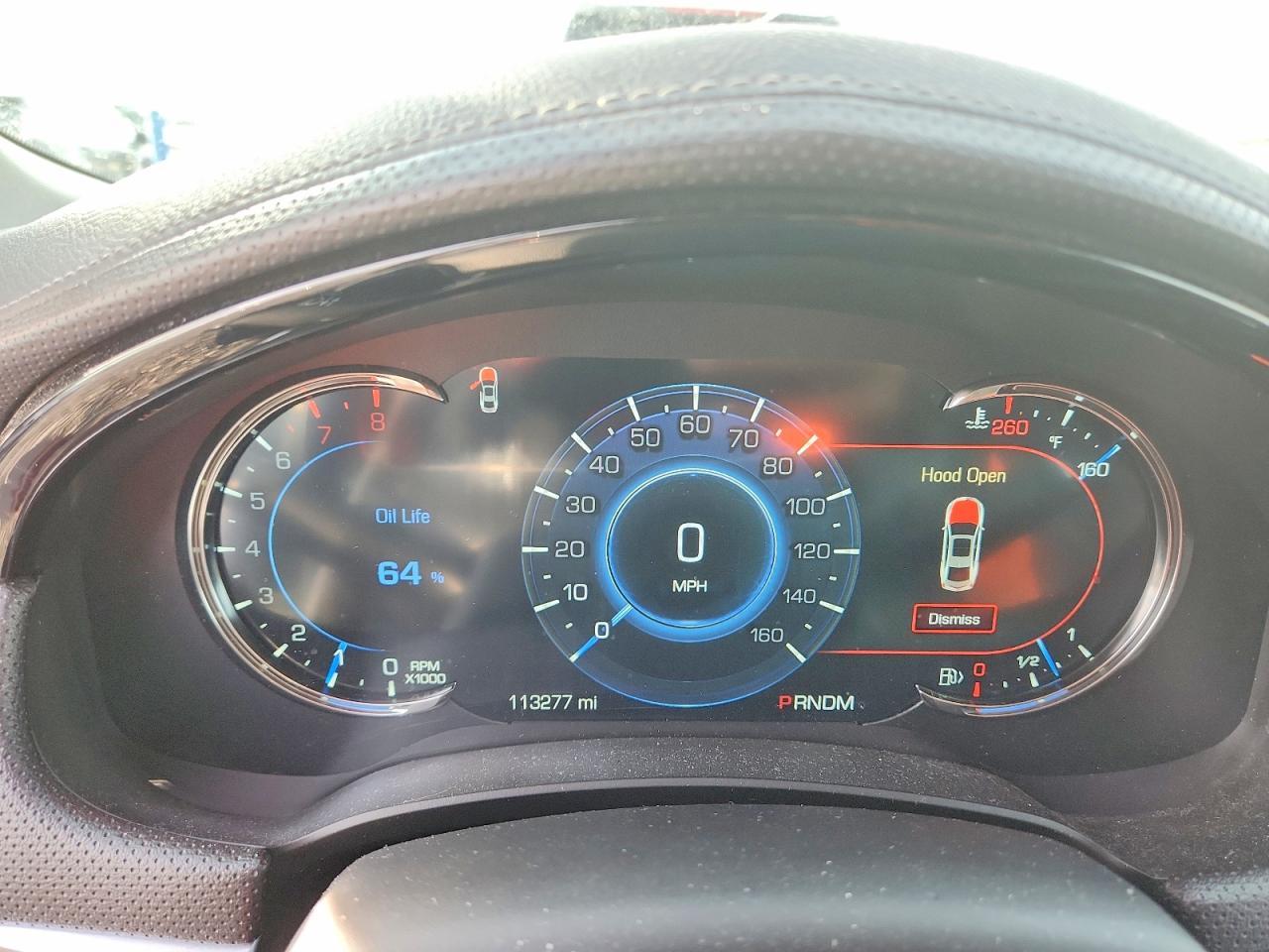 2016 Cadillac Xts Premium Collection
