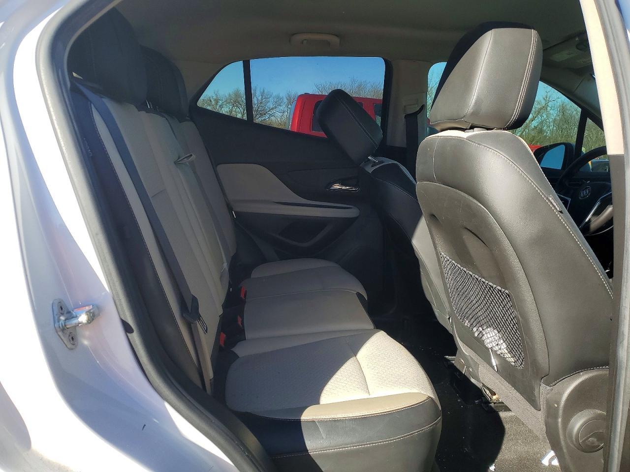 2017 Buick Encore Preferred ii