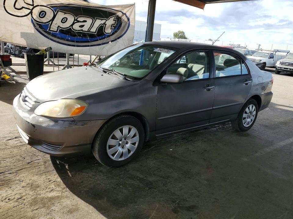 2004 Toyota Corolla ce