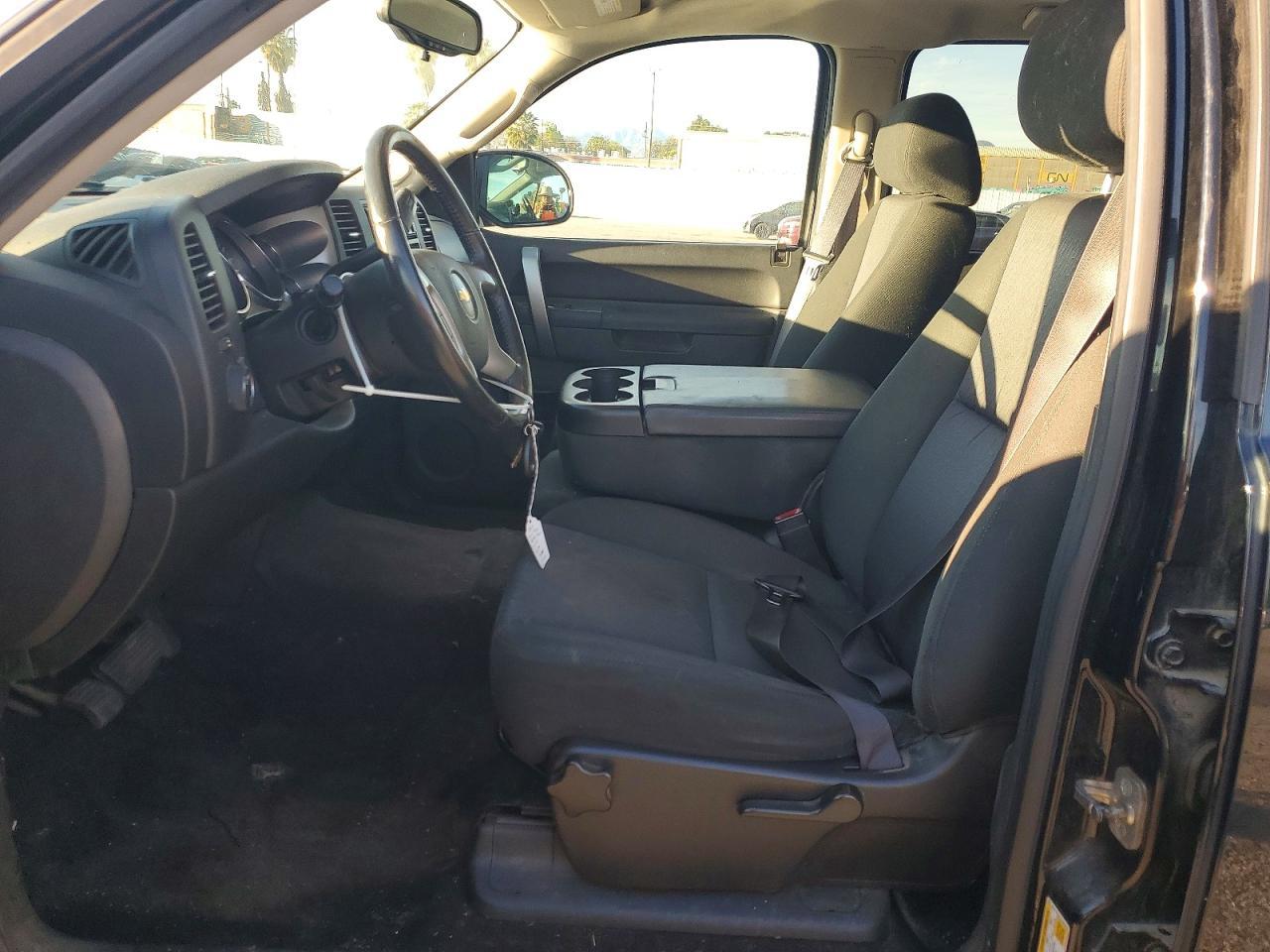 2013 Chevrolet Silverado C1500 LT