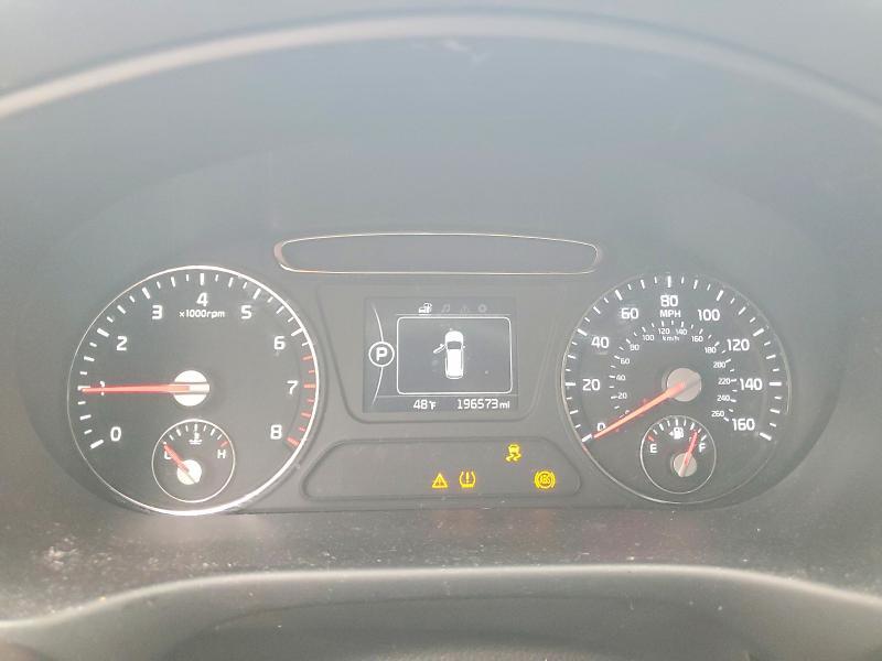 2016 KIA Sorento lx V6