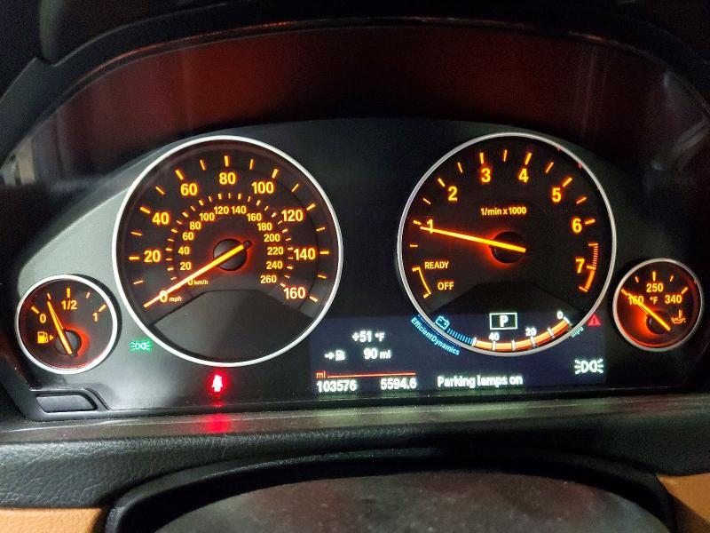 2015 BMW 328 xi
