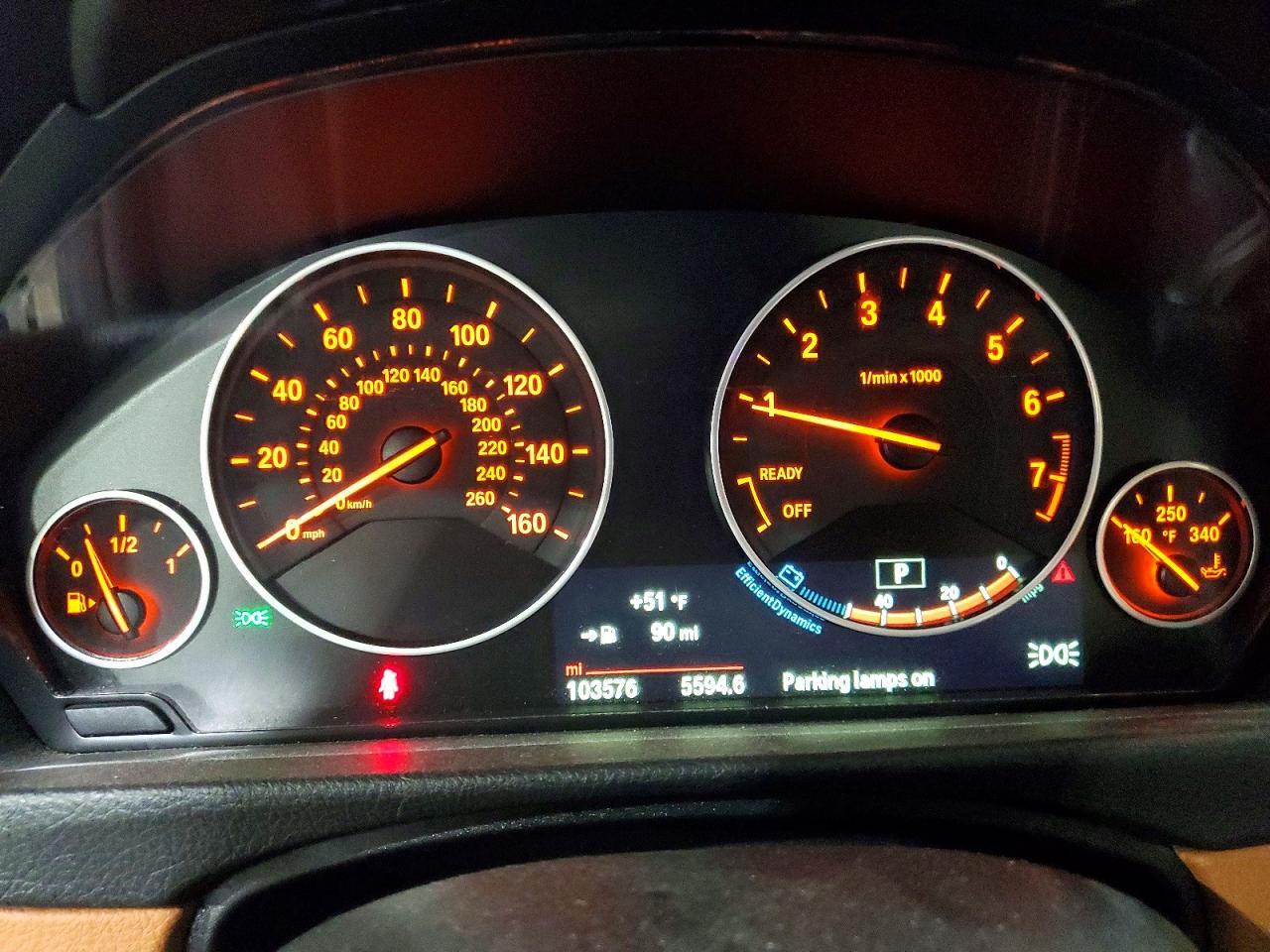 2015 BMW 328 xi