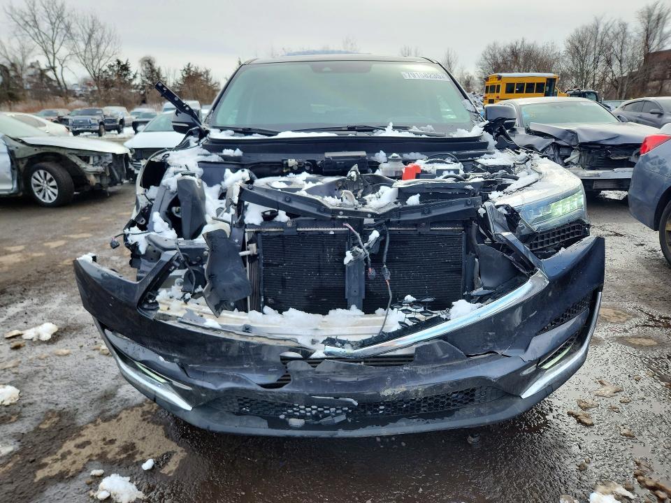 2019 Acura Rdx Advance