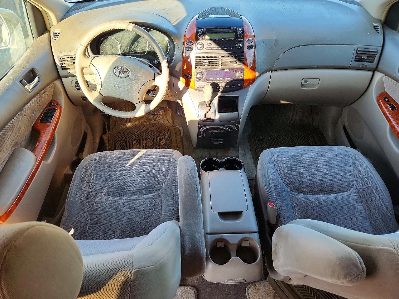 2006 Toyota Sienna xle