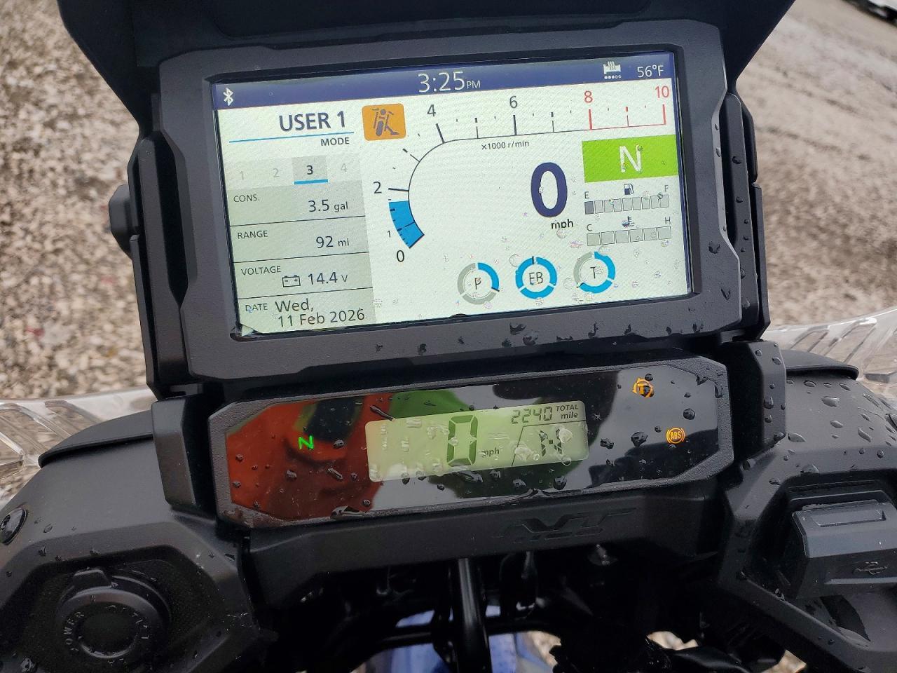 2025 Honda NT1100 D