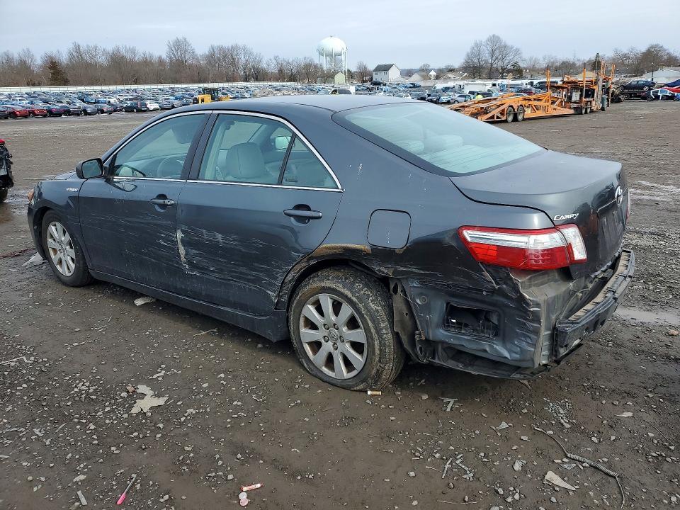 2009 Toyota Camry Hybrid Base
