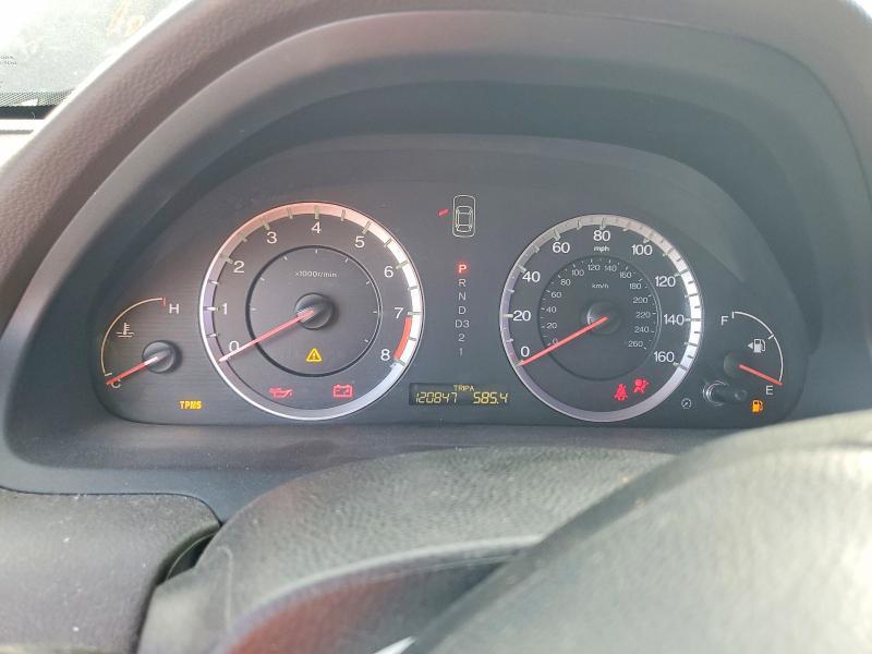 2009 Honda Accord exl