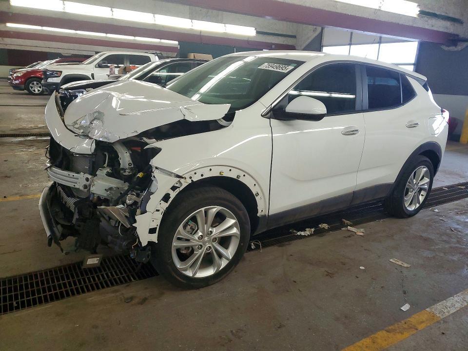 2022 Buick Encore gx Preferred