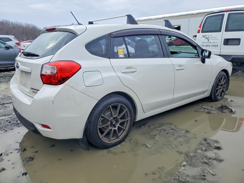 2015 Subaru Impreza