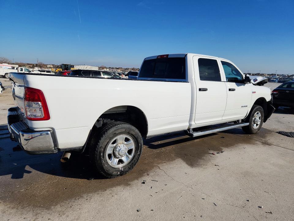 2022 Dodge RAM 2500 Tradesman