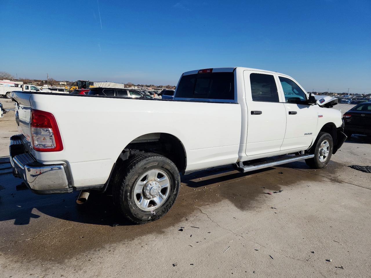 2022 Dodge RAM 2500 Tradesman