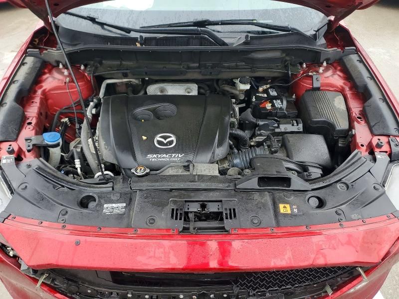 2017 Mazda Cx-5 Touring