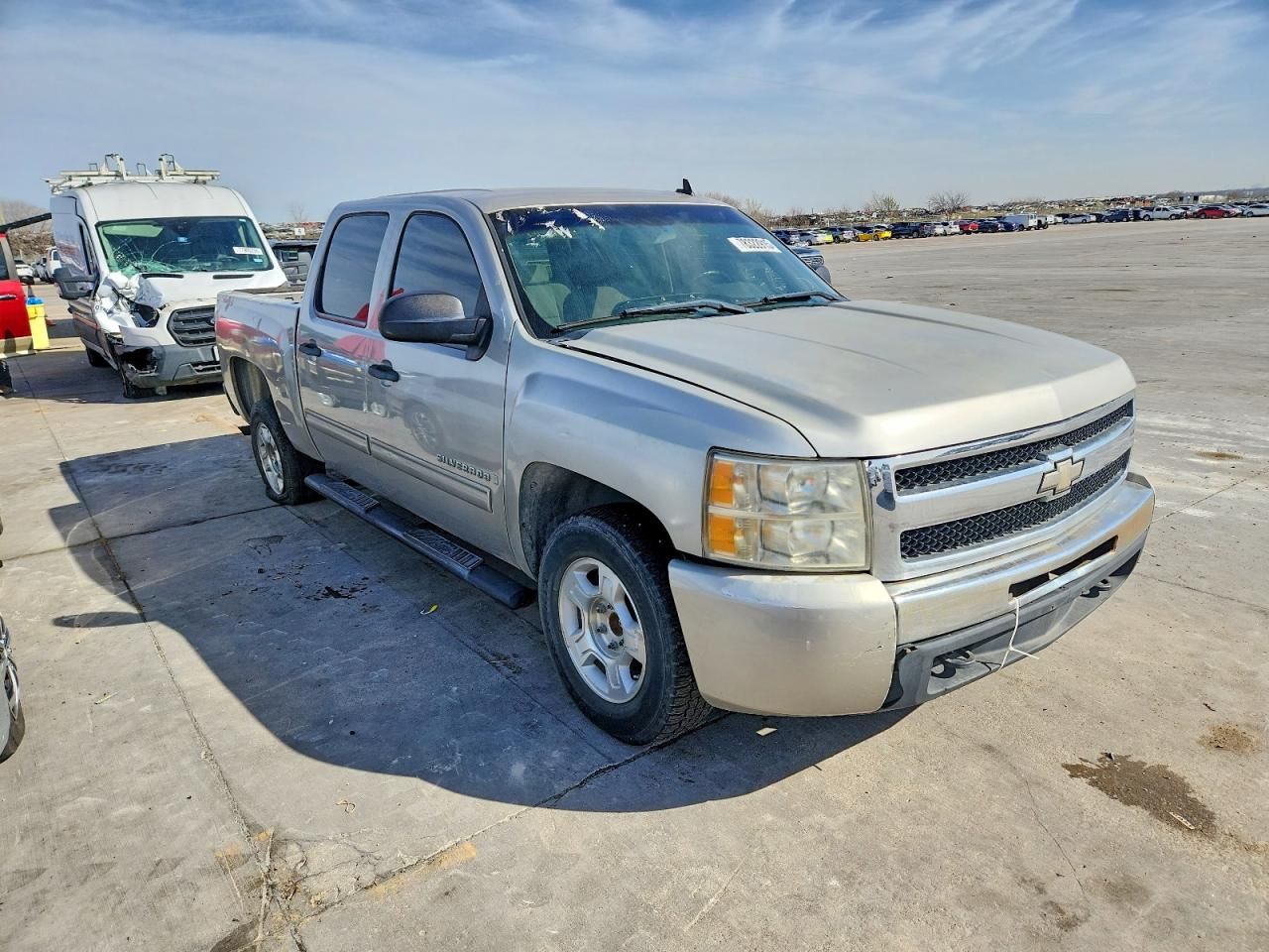 2009 Chevrolet Silverado C1500 LT