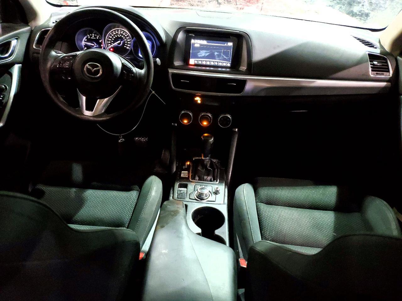 2016 Mazda Cx-5 Touring