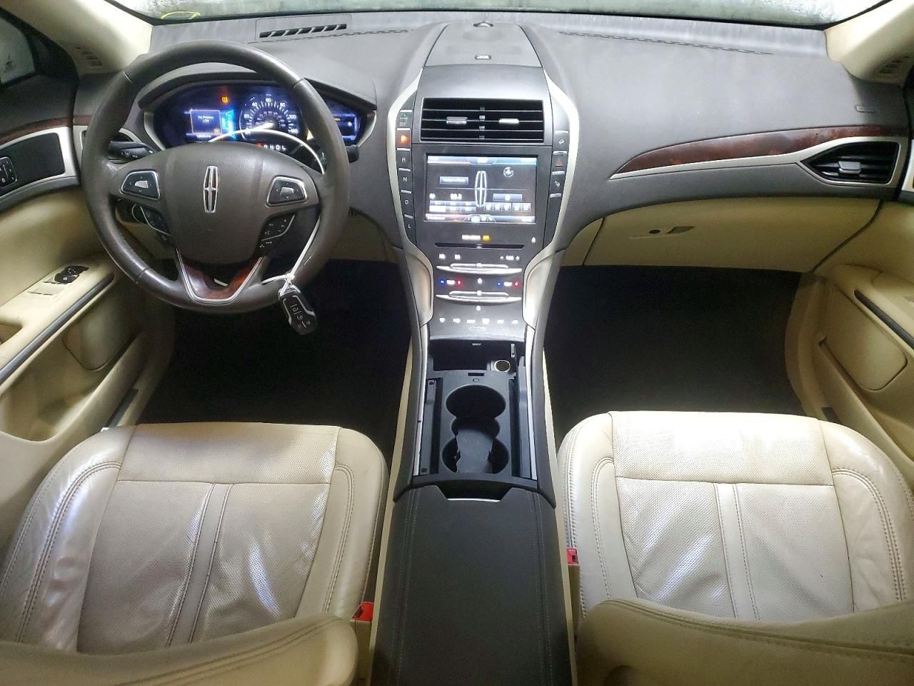 2013 Lincoln Mkz Hybrid