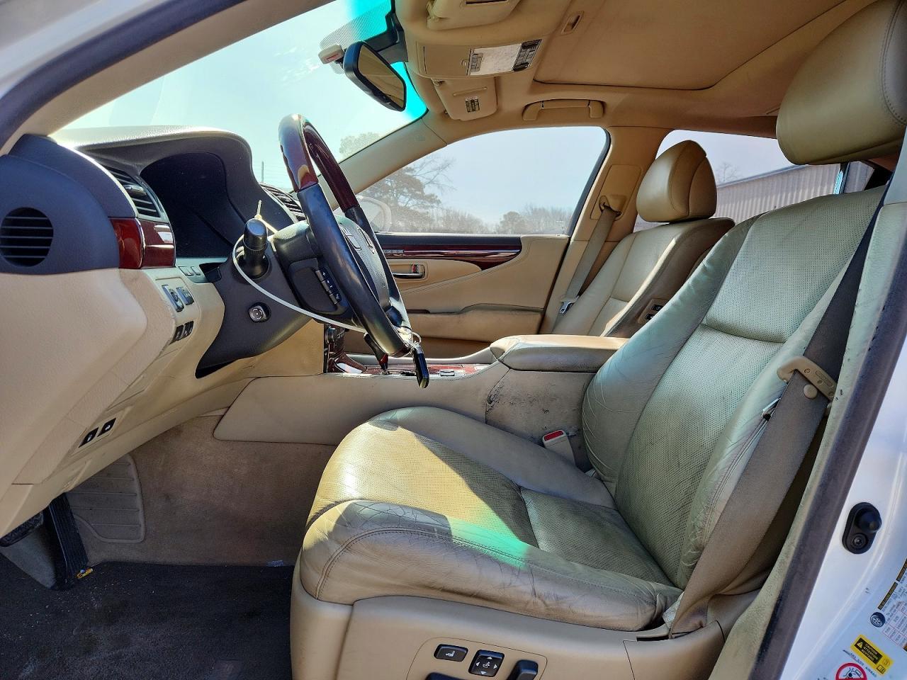 2009 Lexus Ls 460l