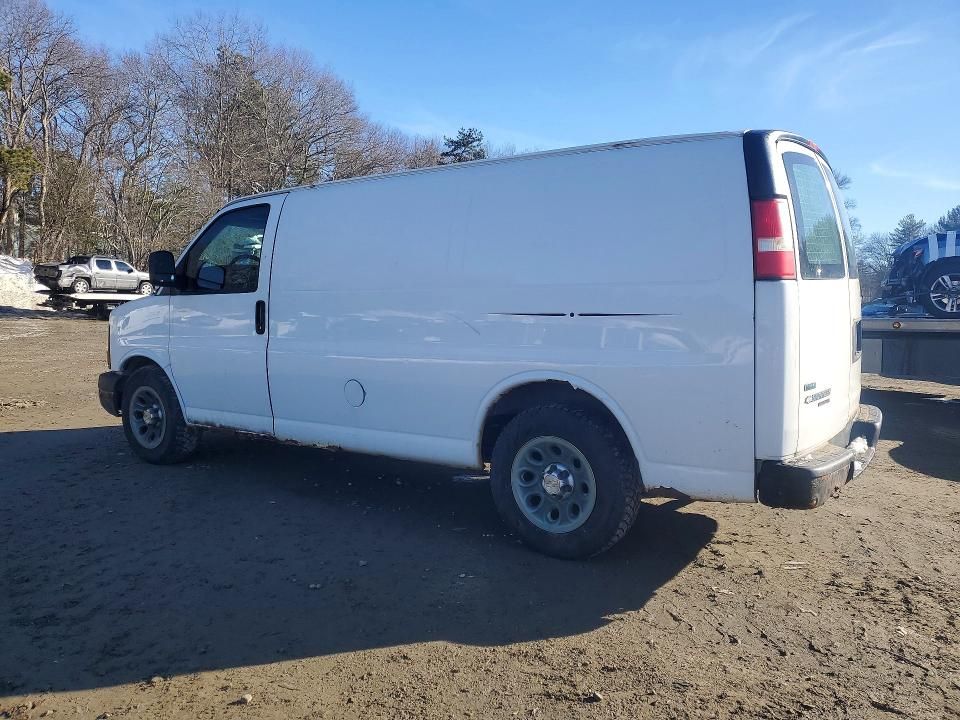 2011 Chevrolet Express G1500