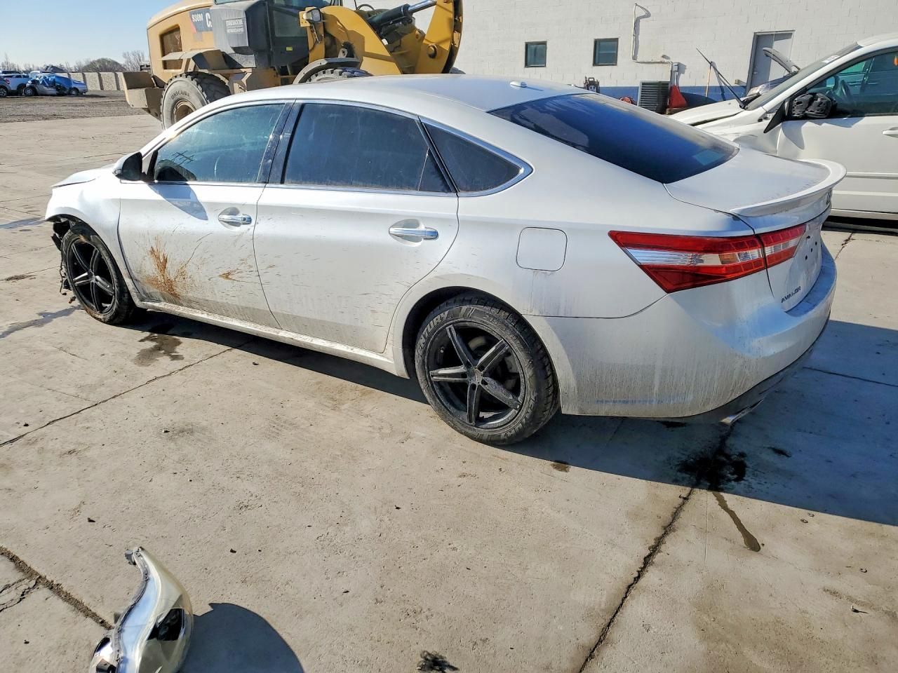 2014 Toyota Avalon Base