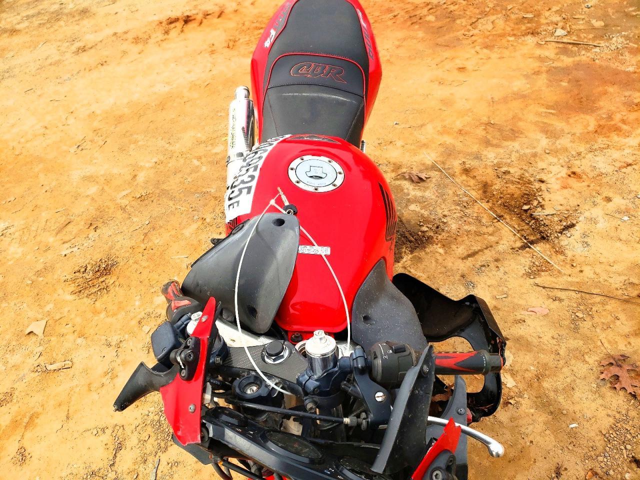 1999 Honda CBR600 F4