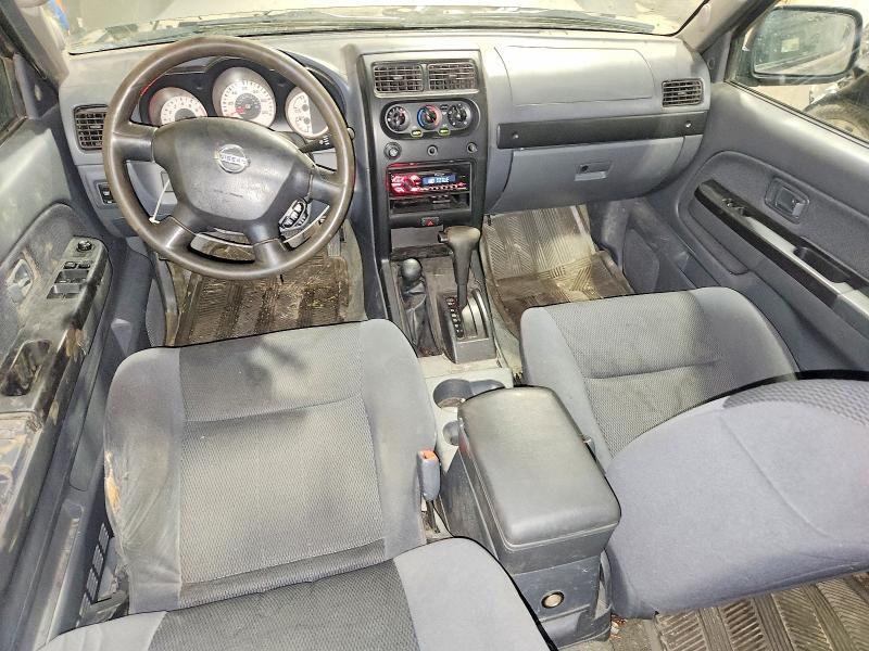 2004 Nissan Frontier Crew cab xe V6