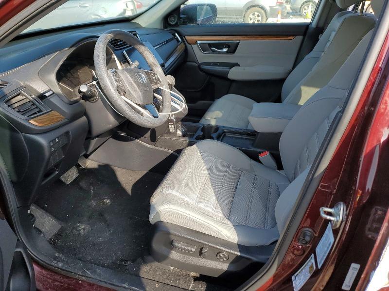 2019 Honda Cr-v ex