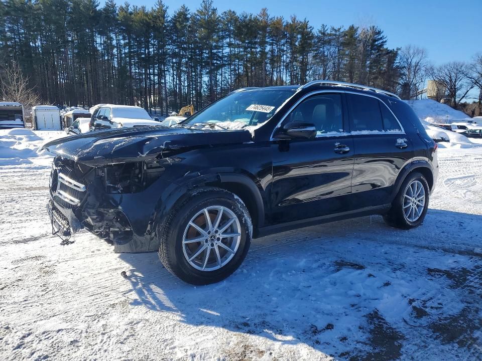 2025 Mercedes-Benz Gle 350 4matic