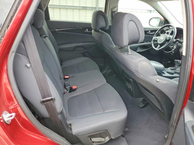 2016 KIA Sorento lx