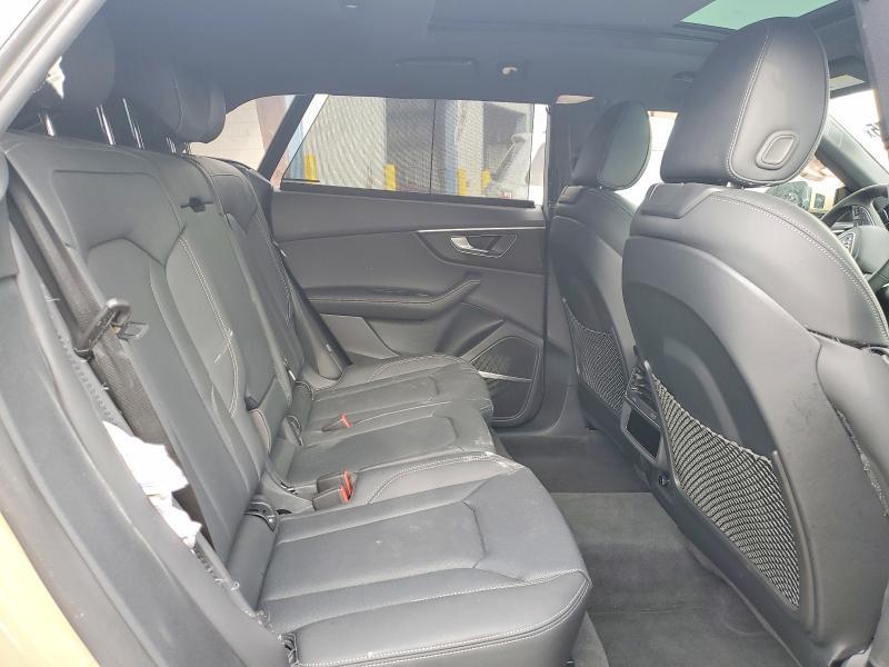 2025 Audi Q8 Prestige S-line
