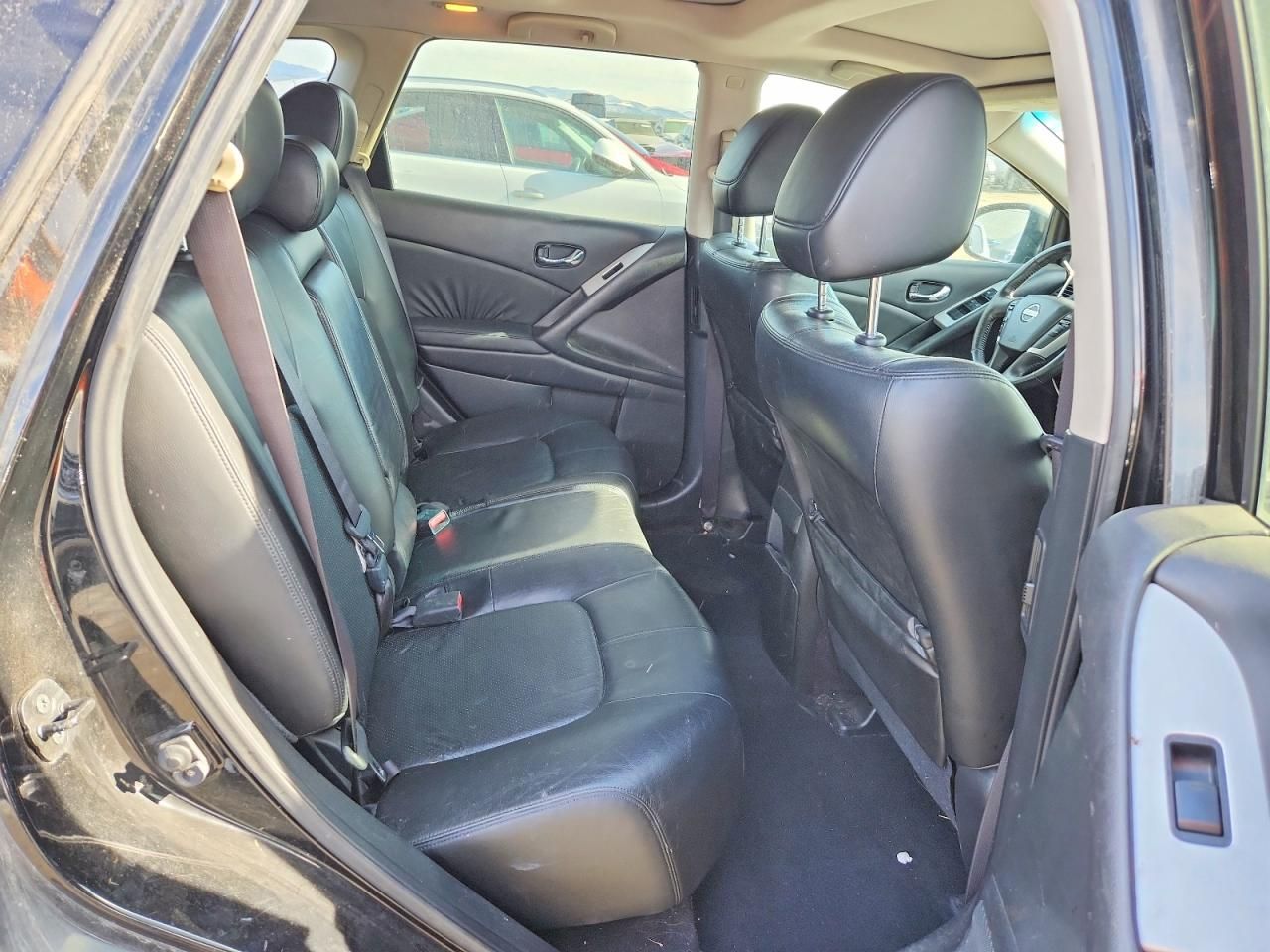 2010 Nissan Murano s