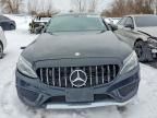 2016 Mercedes-Benz C 300 4matic